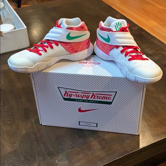 ky rispy kreme shoes